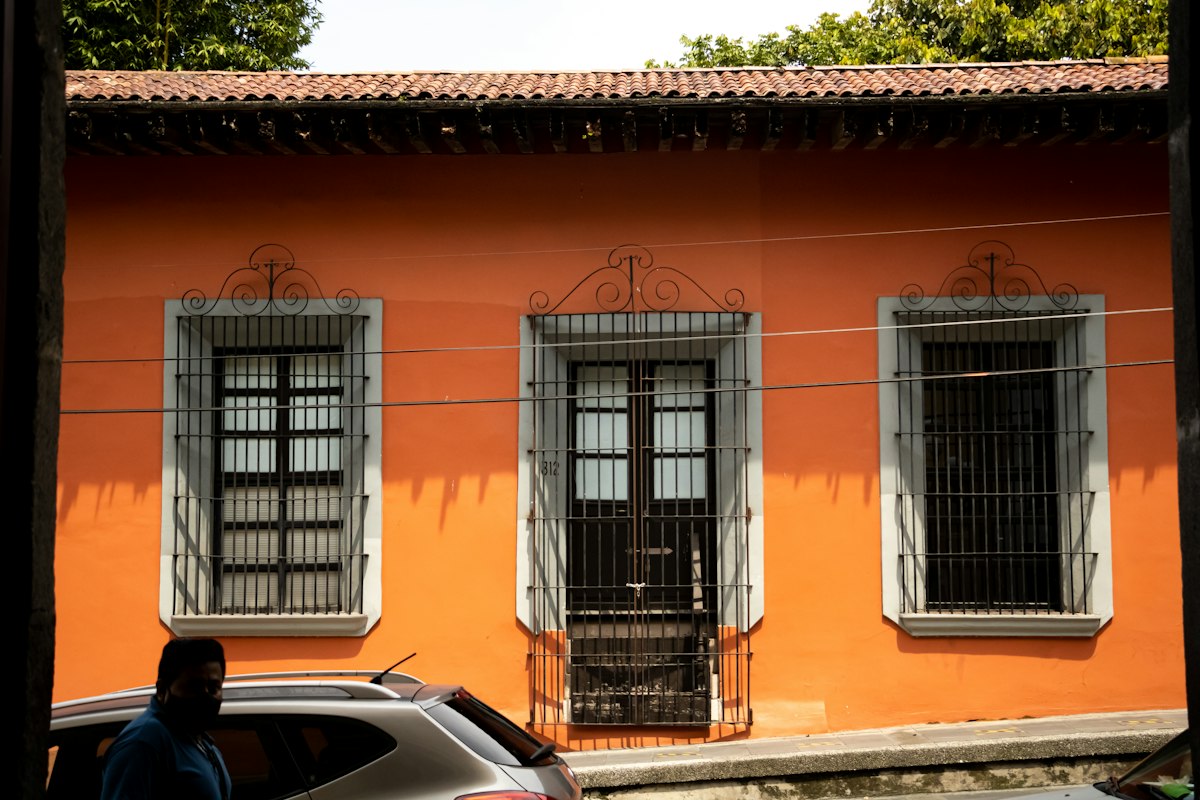 Casona tradicional con patio central en el Centro